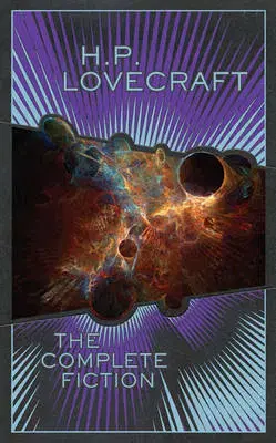 Cudzojazyčná literatúra The Complete Fiction - Howard Phillips Lovecraft