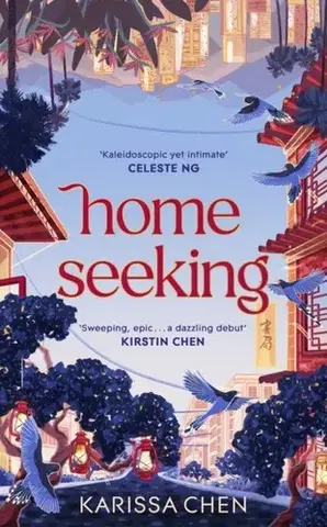 Historické romány Homeseeking - Karissa Chen