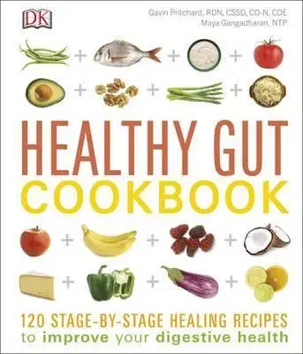 Kuchárky - ostatné Healthy Gut Cookbook