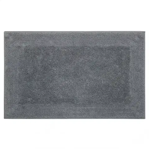 Koberčeky a rohože do kúpeľne Set kúpeľňových predložiek 50x80+40x60cm Grey Peace 2