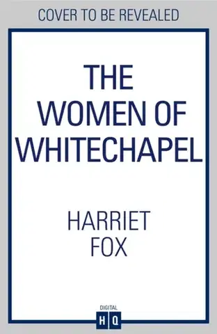 Detektívky, trilery, horory The Women in the Shadows - Harriet Fox