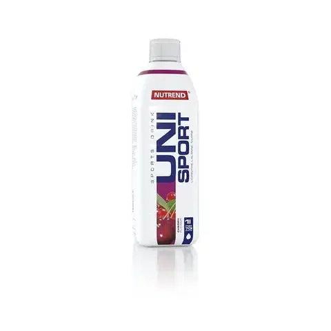 Energetické nápoje Drink Nutrend Unisport 1000 ml citrón