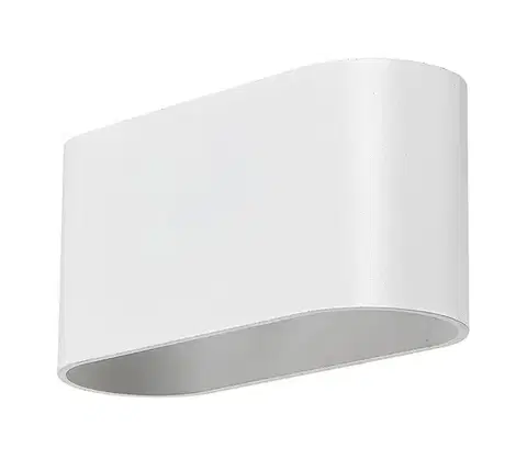 Svietidlá Rabalux 7024 - Nástenné svietidlo KAUNAS 1xG9/10W/230V biela 7024