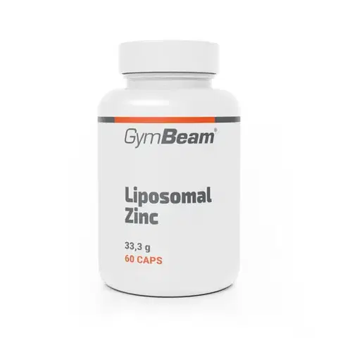 Zinok GymBeam Lipozomálny zinok Liposovit®