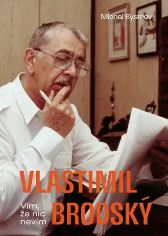 Film, hudba Vlastimil Brodský - Vím, že nic nevím - Michal Bystrov