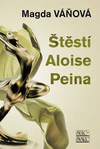 Česká beletria Štěstí Aloise Peina - Magda Váňová