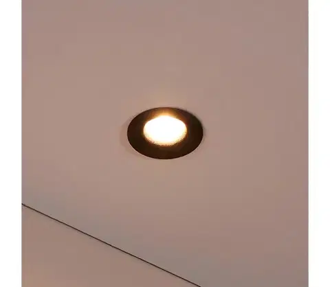 Svietidlá Eglo 98607 - LED Stmievateľné podhľadové svietidlo SALICETO LED/6W/230V 98607