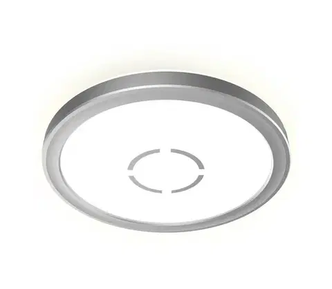 Svietidlá Briloner 3175-014 - LED Stropné svietidlo FREE LED/12W/230V pr. 19 cm 3175-014