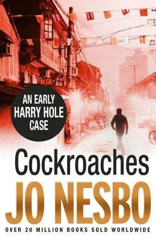 Cudzojazyčná literatúra Cockroaches - Jo Nesbo