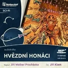 Sci-fi a fantasy Walker & Volf Hvězdní Honáci