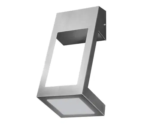 Svietidlá Ledvance - LED Vonkajšie nástenné svietidlo EDGE LED/7W/230V IP44 4058075478091