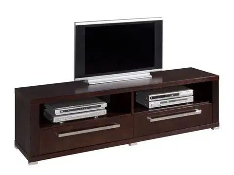 TV stolíky PYKA Remi 2S tv stolík drevo D16