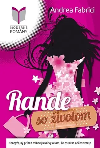 Romantická beletria Rande so životom - Andrea Fabrici