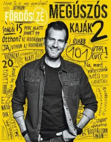 Kuchárky - ostatné Megúszós kaják 2. - Zé Fördős