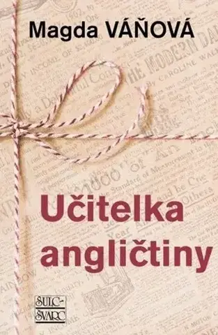 Česká beletria Učitelka angličtiny - Magda Váňová
