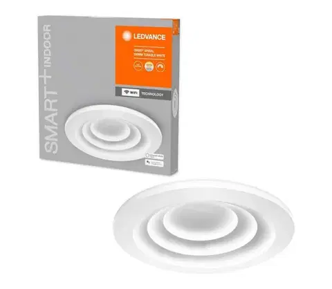 Svietidlá Ledvance - LED stmievateľné stropné svietidlo SMART+ SPIRAL LED/40W/230V Wi-Fi 4058075486607