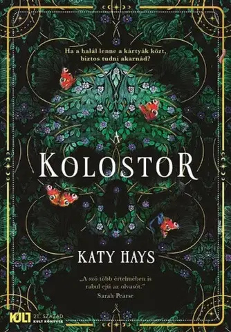 Sci-fi a fantasy A kolostor - Katy Hays,Gábor Novák