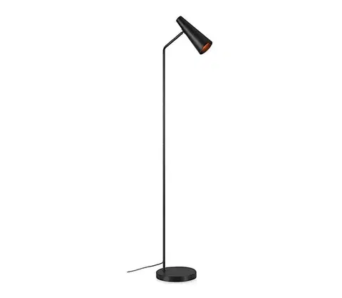 Lampy Markslöjd 107900 - Stojacia lampa PEAK 1xE14/40W/230V 107900