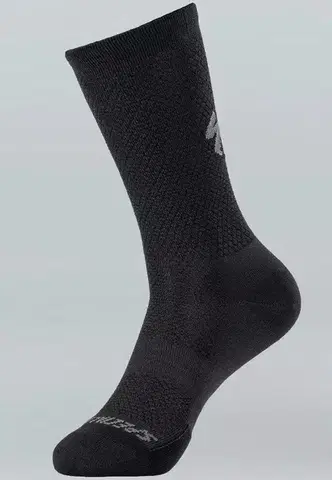 Cyklistické ponožky Specialized Hydrogen Vent Tall Road Socks Veľkosť: S