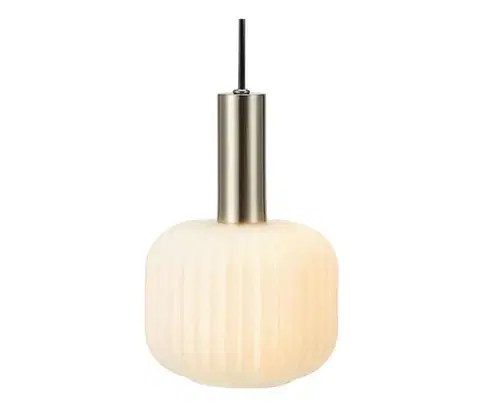 Svietidlá Markslöjd 108122 - Luster na lanku SOBER 1xE14/40W/230V matný chróm 108122