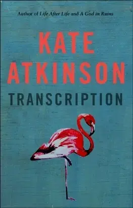 Cudzojazyčná literatúra Transcription - Kate Atkinsonová