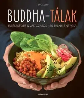 Kuchárky - ostatné Buddha-tálak - Tanja Dusy