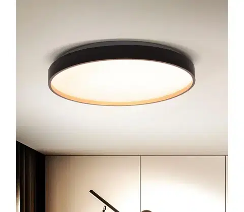 Svietidlá BRILAGI - LED Stmievateľné stropné svietidlo CALA LED/48W/230V 3000-6500K + DO WO800-OEM13
