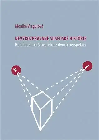 Slovenské a české dejiny Nevyrozprávané susedské histórie - Monika Vrzgulová