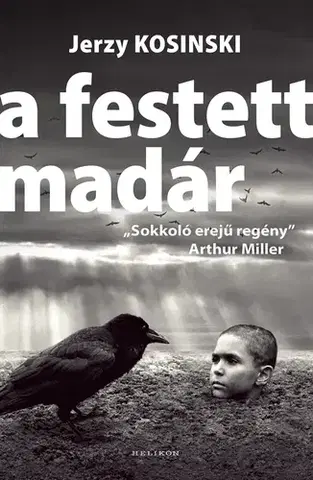 Historické romány A festett madár - Jerzy Kosinski,Horváth László Gy.