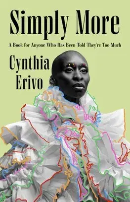 Film, hudba Simply More - Cynthia Erivo