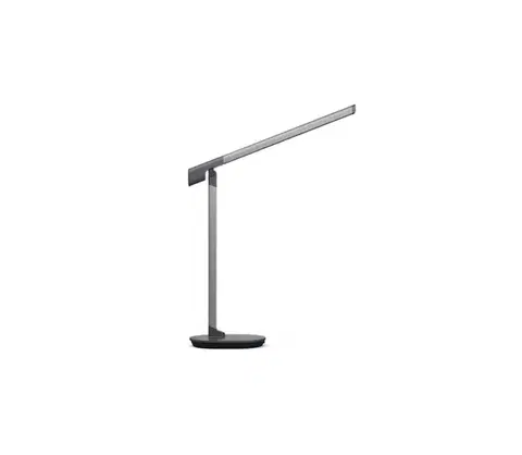Lampy Philips-LED Stmievateľná dotyková stolná lampa SWORD LED/12W/230V 2700/4000/6500K 8719514443655