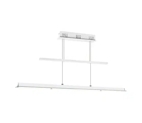 Svietidlá EGLO 90913 - LED Luster na lanku RUFO 6xLED/5W/230V 90913