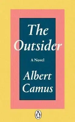 Cudzojazyčná literatúra The Outsider - Albert Camus,Sandra Smith