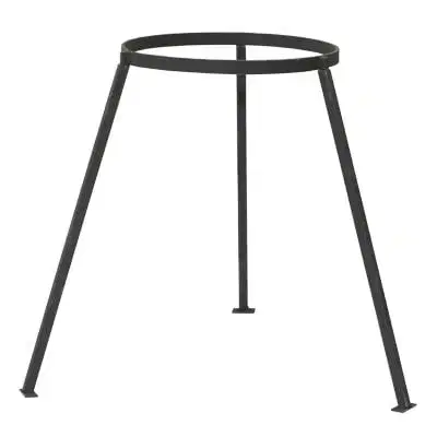 Outdoorové kotlíky Kinekus Trojnožka na kotlík, skladacia, 32cm, 10-14L, kotlík