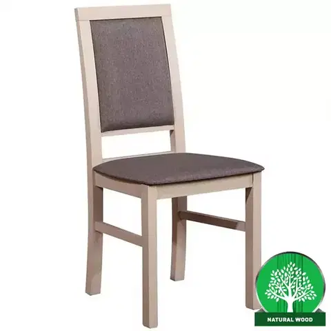 Drevené stoličky Stolička W98 sonoma avis37