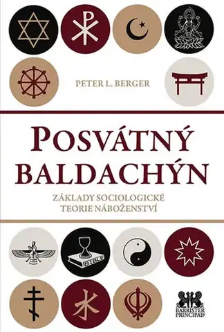 Filozofia Posvátný baldachýn - Peter L. Berger