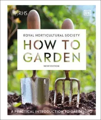 Úžitková záhrada RHS How to Garden - DK