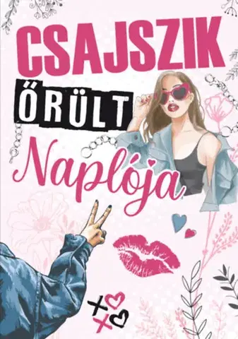 Young adults Csajszik őrült naplója