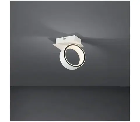 Svietidlá Eglo 39584 - LED Bodové svietidlo ALBARIZA LED/4,6W/230V 39584