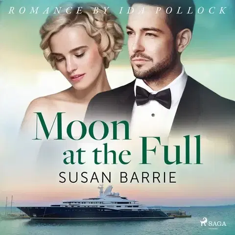 Romantická beletria Saga Egmont Moon at the Full (EN)