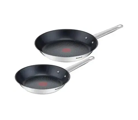 Panvice Tefal sada panvíc Cook Eat B922S204 24 a 28 cm