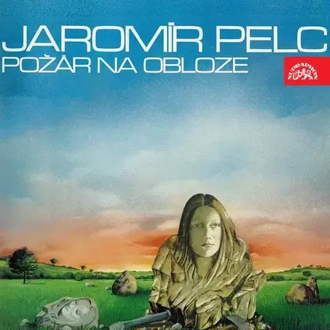Poézia SUPRAPHON a.s. Požár na obloze