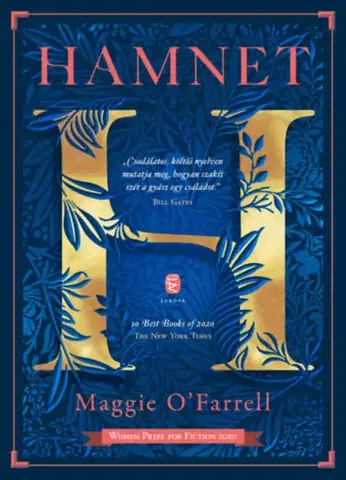 Svetová beletria Hamnet - O'Farrell Maggie