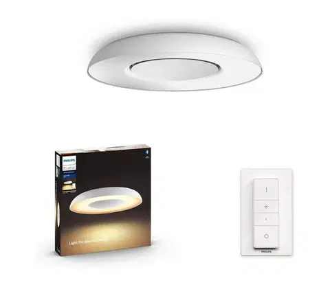 Svietidlá Philips 32613/31/P6 - LED Stmievateľné svietidlo Hue STILL LED/27W/230V + DO 32613/31/P6
