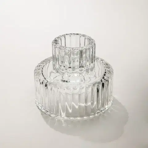 Svietniky Svietnik Classic Vintage III 6x6x5 cm