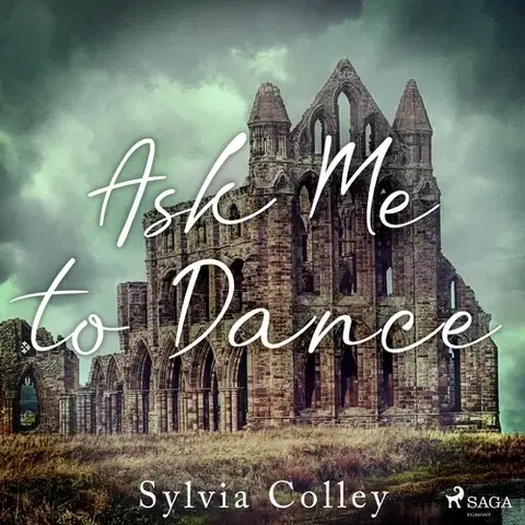 Detektívky, trilery, horory Saga Egmont Ask Me to Dance (EN)