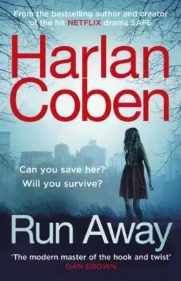 Cudzojazyčná literatúra Run Away - Harlan Coben