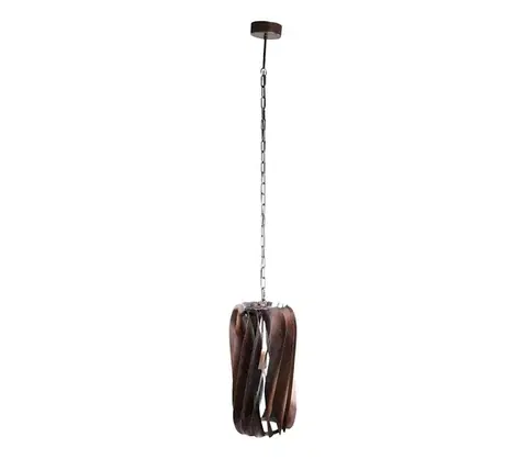 Svietidlá PTMD - Luster na reťazi TESSA 1xE27/40W/230V pr. 27,5 cm 8720014927736