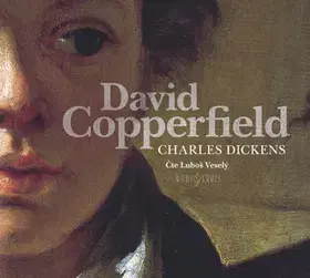 Svetová beletria Radioservis David Copperfield - audiokniha