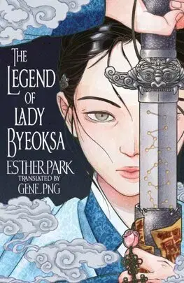 Fantasy, upíri Legend of Lady Byeoksa - Esther Park,Gene Png